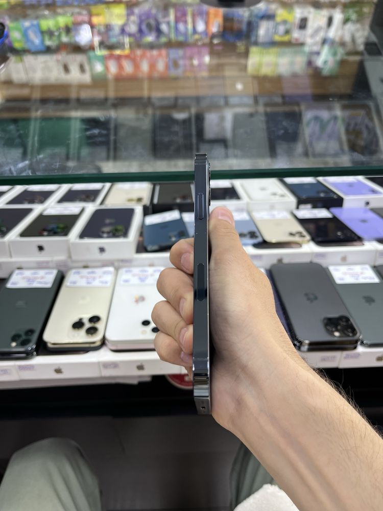 Iphone 12 Pro 128gb 78% Blue - Halol nasiya savdo yoki naqdga