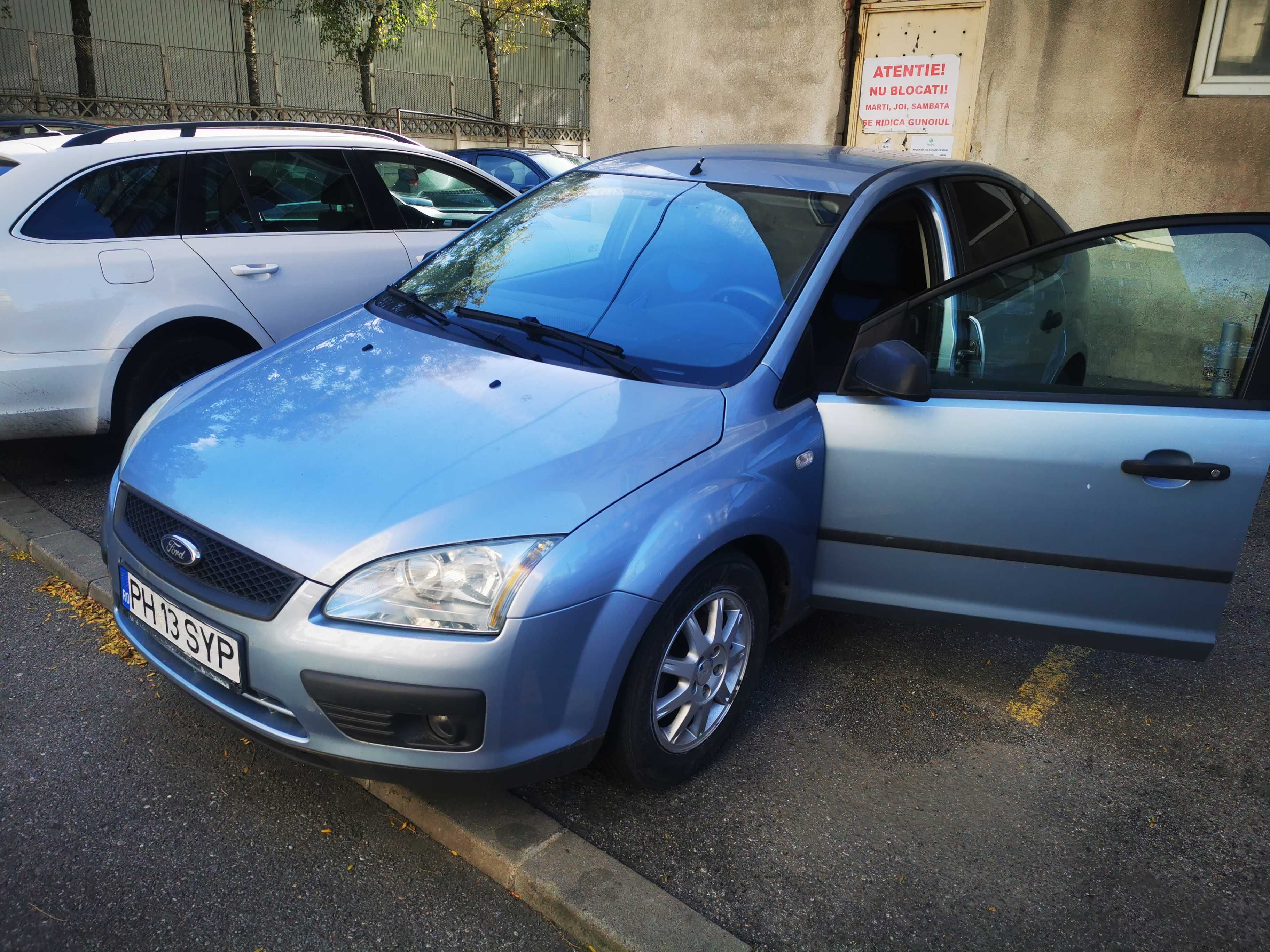 Ford Focus 2 Hatchback