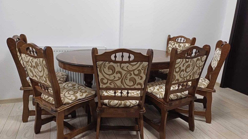 Set mobilier sufragerie