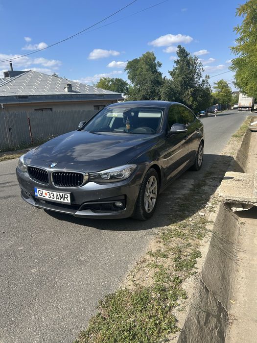 Vand BMW 318d GT din 2015