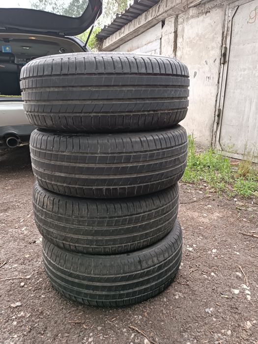 Шины, летняя резина. 205/55/16