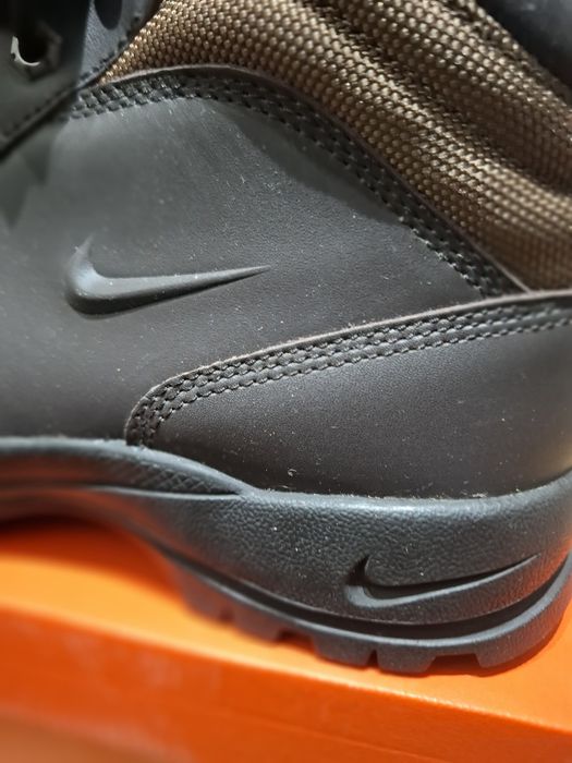 Vand Bocanci de piele Nike original