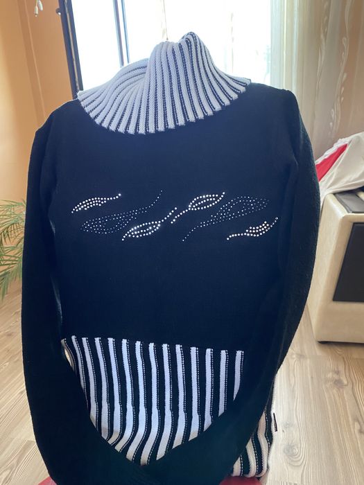 Pulover damă nou/negru