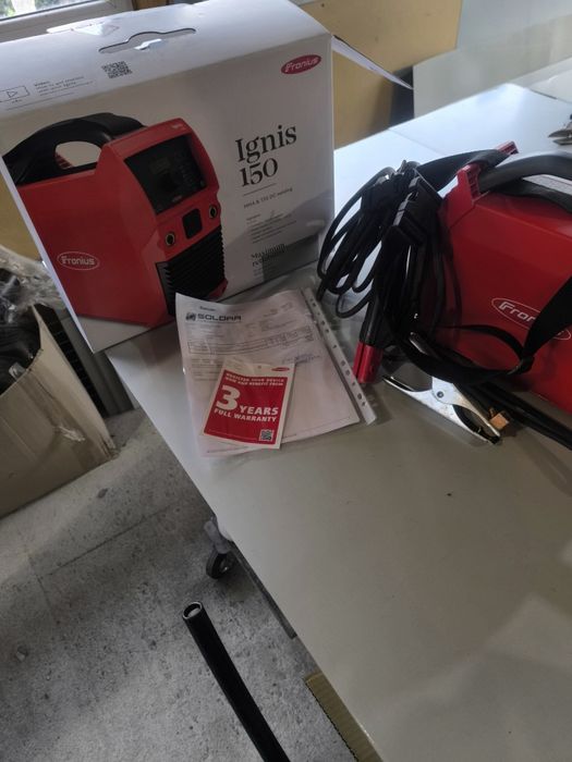 Fronius ignis 150 A