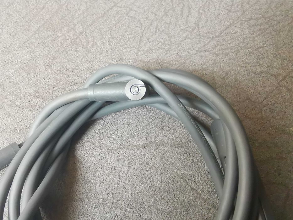 Beats cablu Jack cu microfon pe fir ca nou fuctional