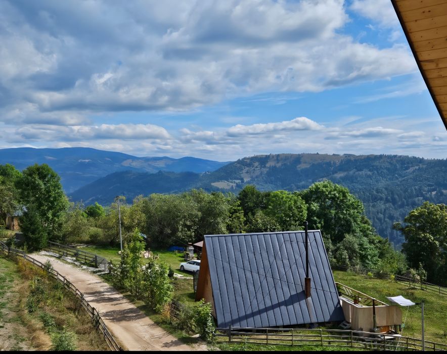 Oportunitate afacere la cheie Cabana Apuseni