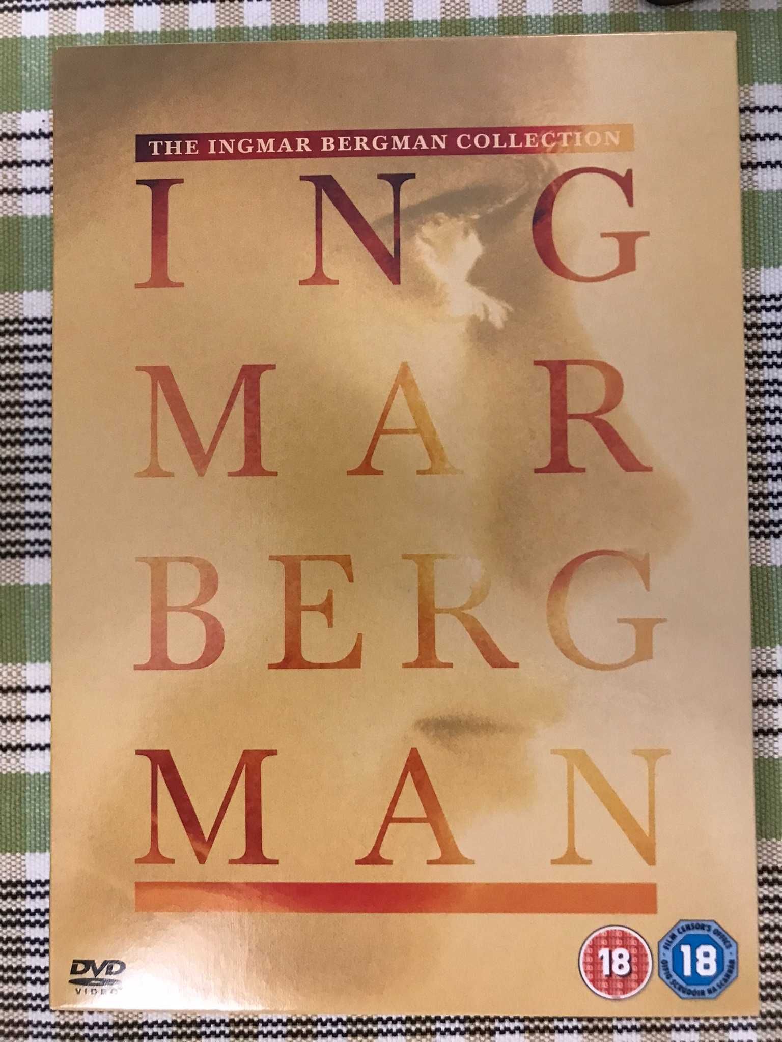 The Ingmar Bergman Collection