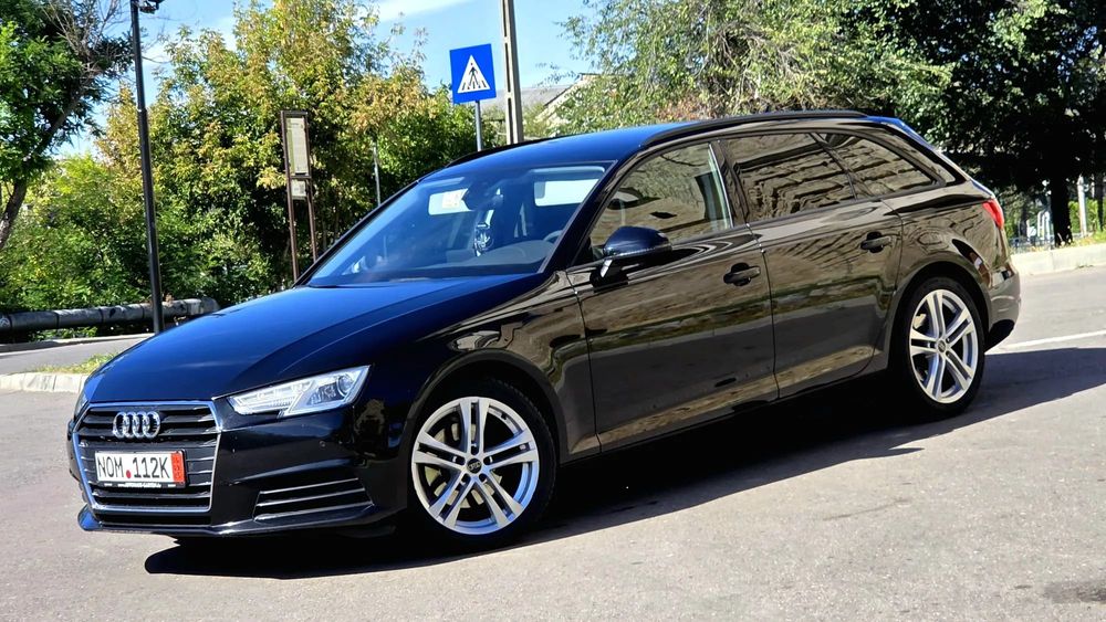 Audi A4 Audi A 4 2.0 tdi 150 cp Euro 6  Rate 0   AVANS