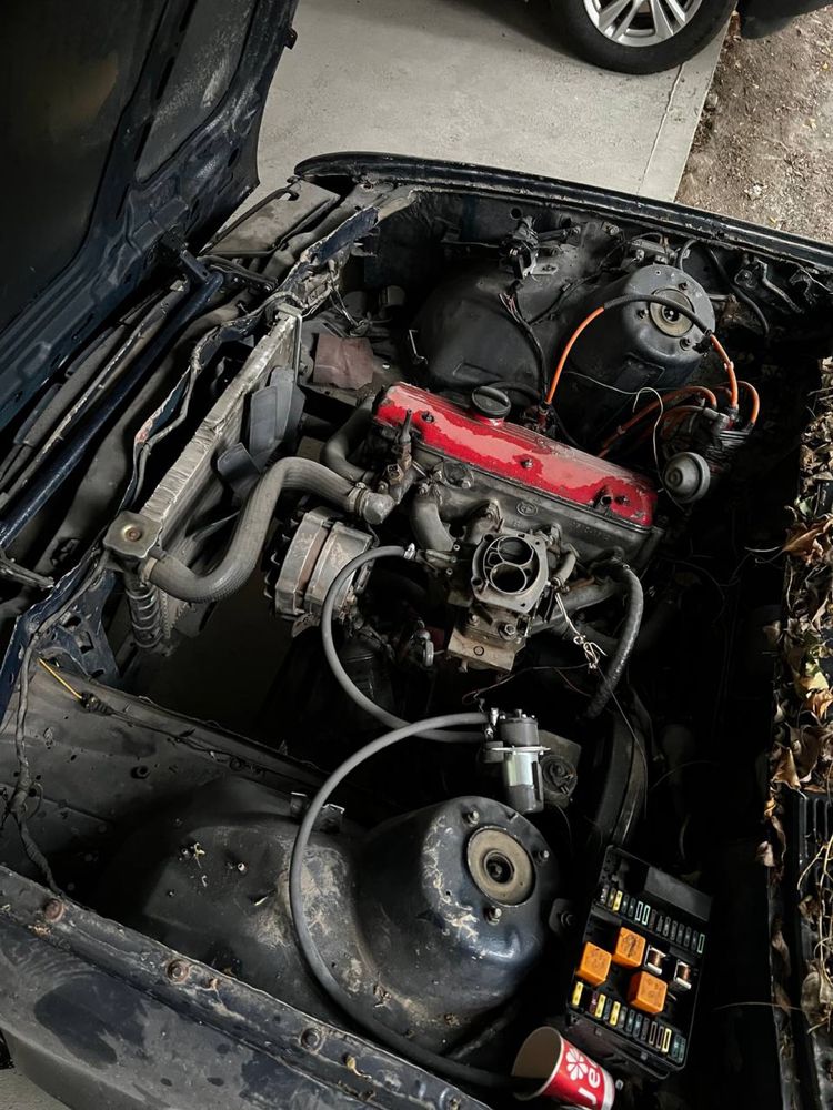 bmw e30 cupe для дрифта