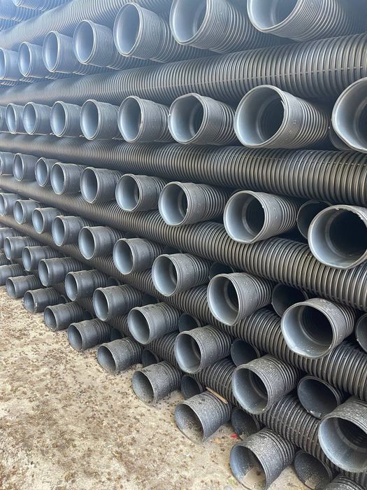 Гофра труба гофрированная полиэтилен трубы ПВХ ПНД шланг труба