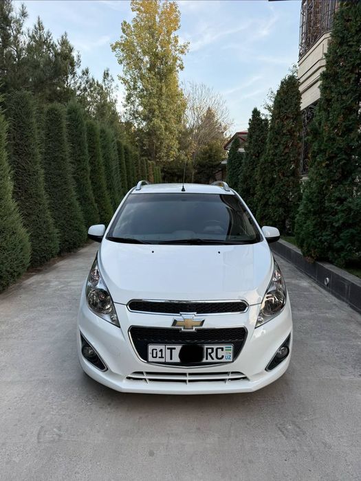 2018. Spark Avtomat Karobka. +Metan Gaz.