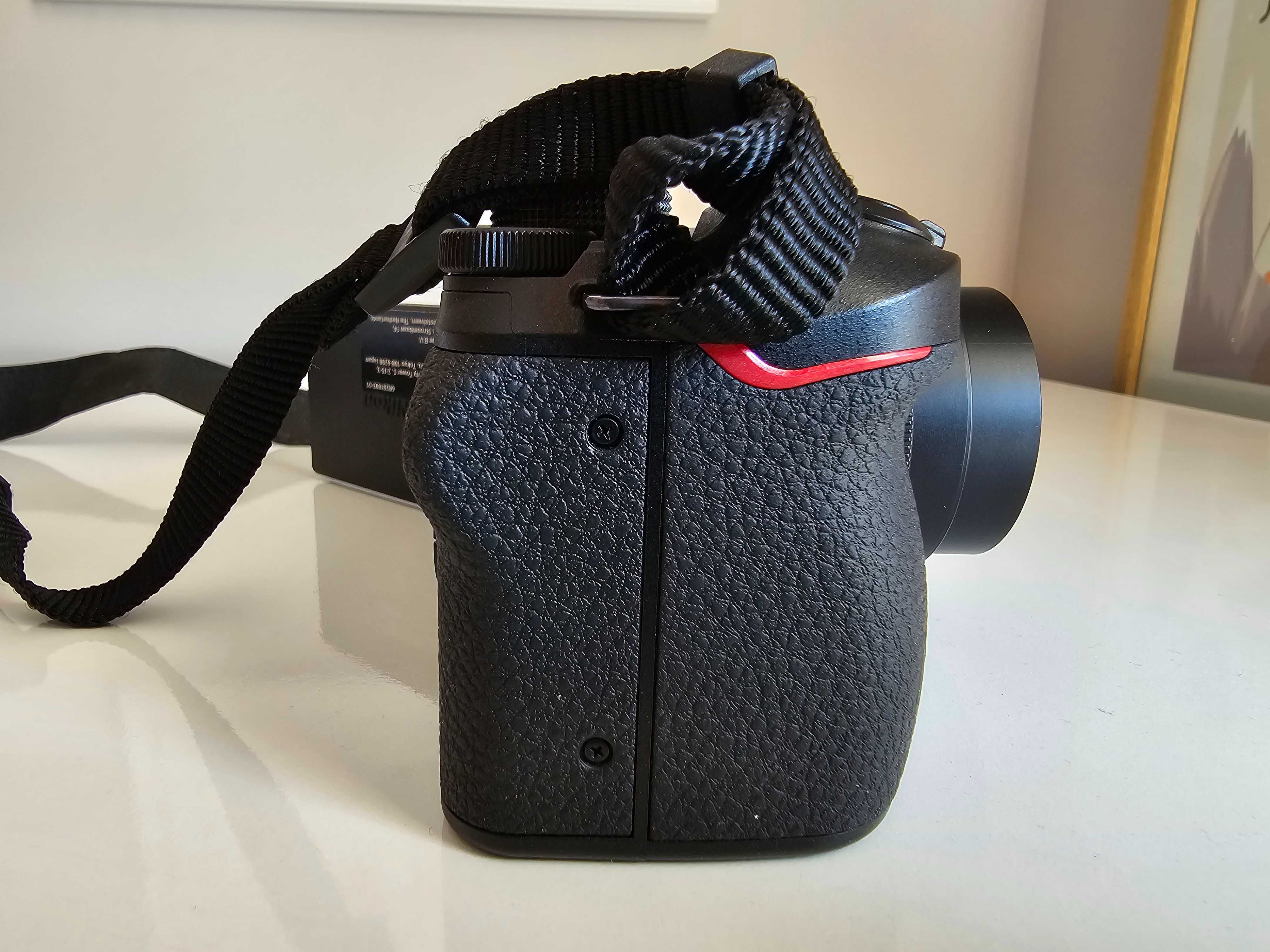 Безогледален фотоапарат NIKON Z30 16-50VR WI-FI MIRRORLESS гаранция