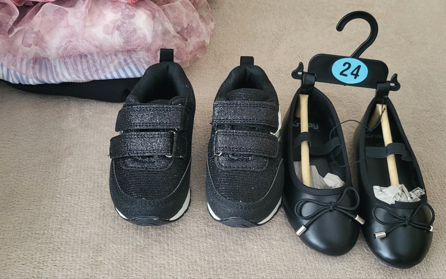 Рокли, маратонки Nike -23.5,Пантафи Befado , обувки