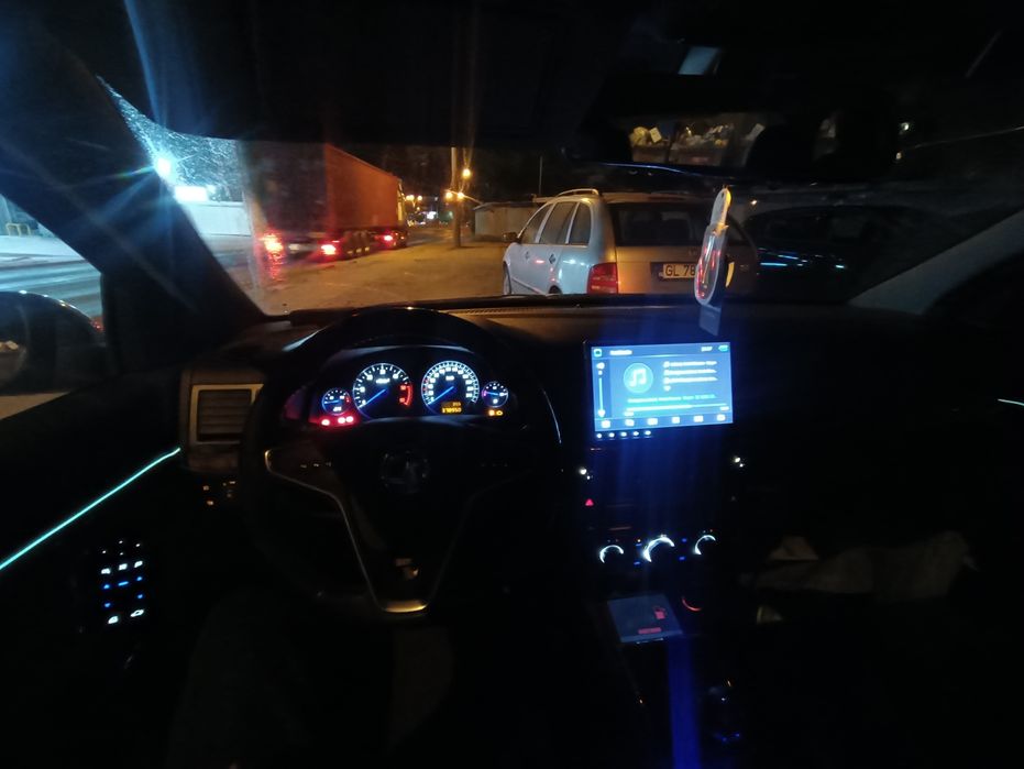 Opel Vectra c state wagon