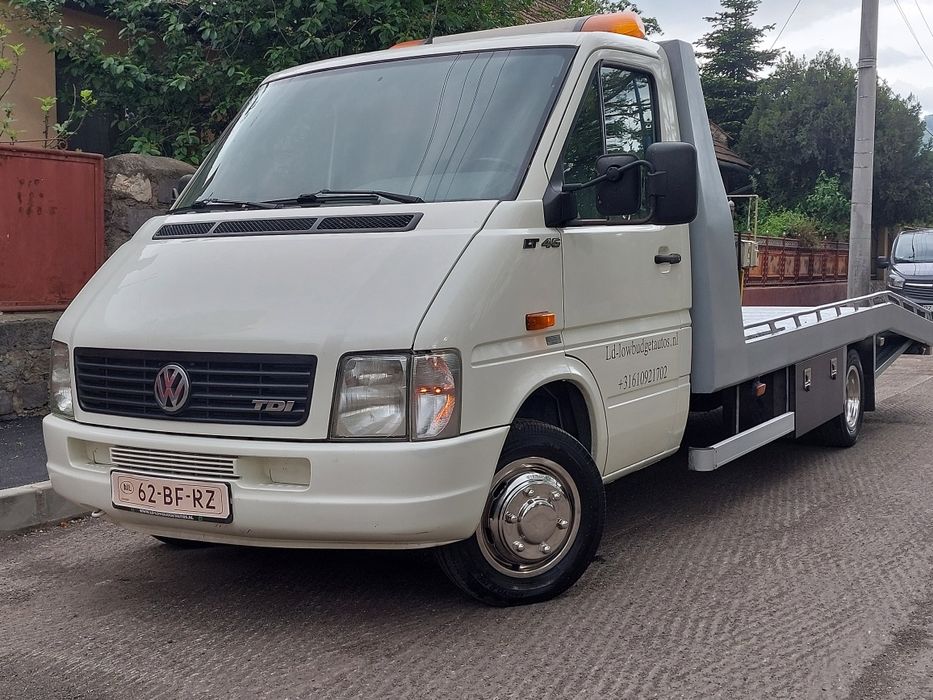 VW  Lt  46 // Platforma Auto//Recent adusa Olanda