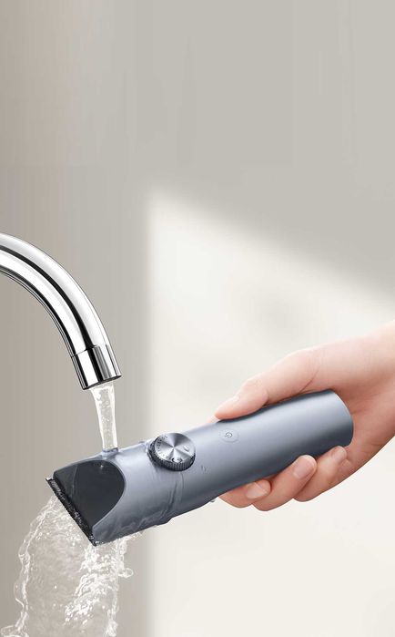 xiaomi Hair clipper 2 машина для стришки волос