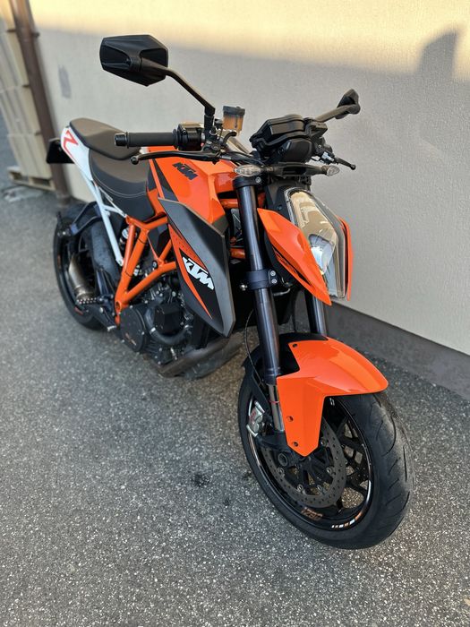 Vând KTM 1290 Super Duke sau schimb cu Adventure