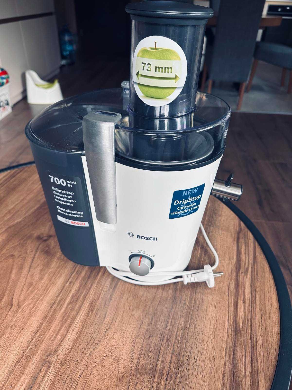 Продавам сокоистисквачка Bosch MES20A0