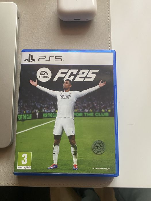 fc 25 playstation 5