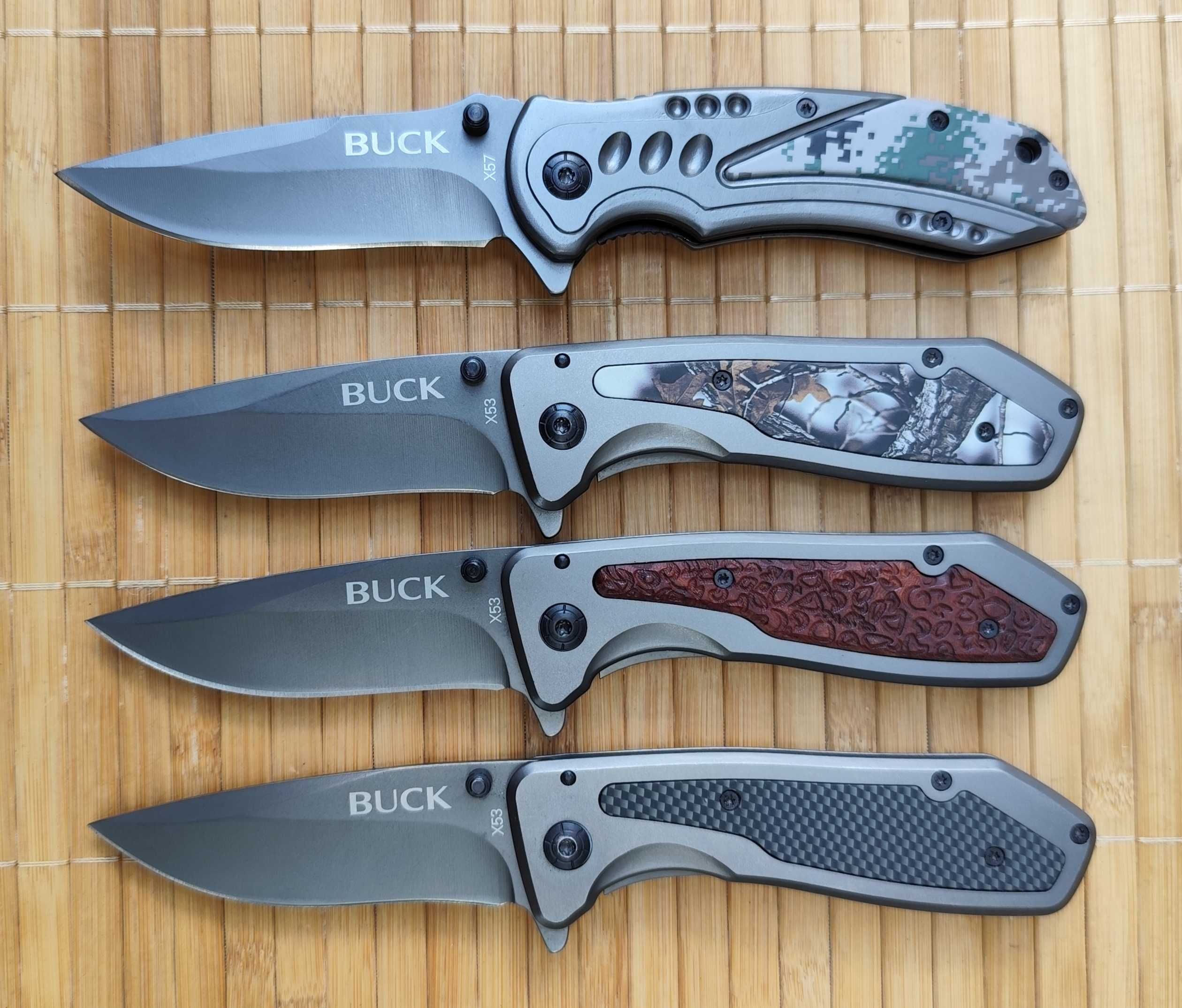 Сгъваем нож Buck X53/X57