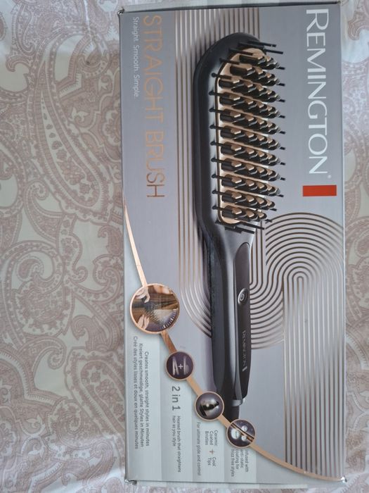 Vand perie par Remington