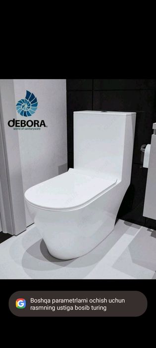 Televizor padstafka unitaz parda Lustra  urnatamiz