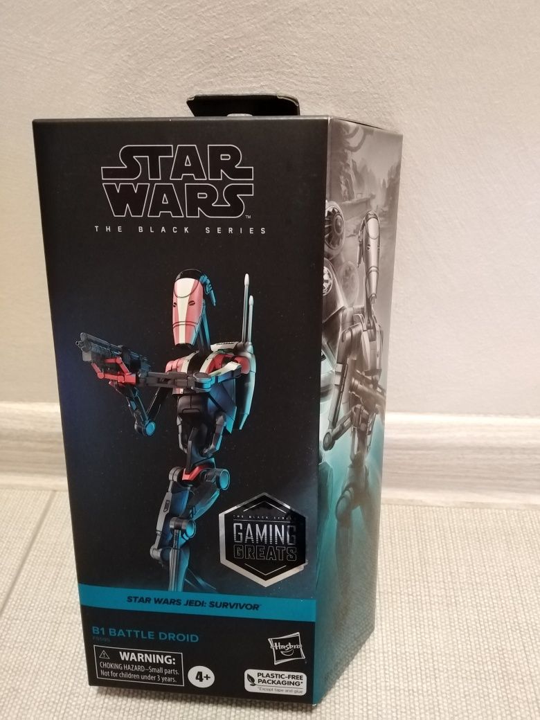 Star Wars The Black Series B1 Battle Droid