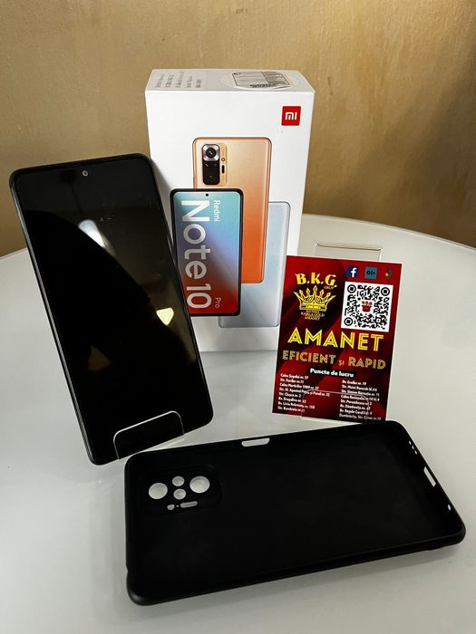 Redmi 10 Pro 64gb Amanet BKG