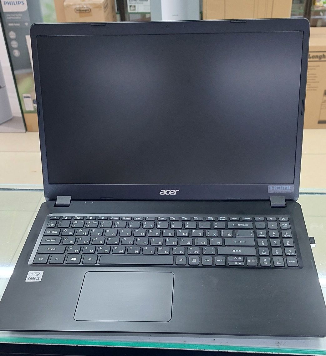 Acer aspire core i3 1005G1 Ddr4 8Gb SSD 256Gb