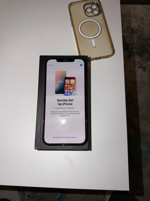 Iphone 12 Pro Max 128 GB, blue