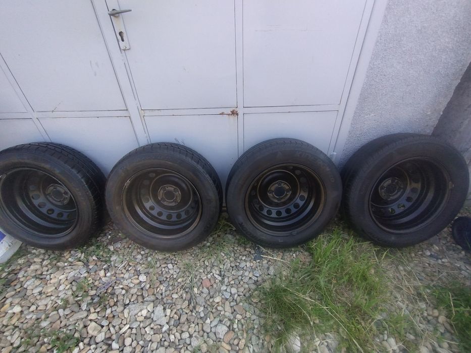 Rotii tabla vara Dacia logan