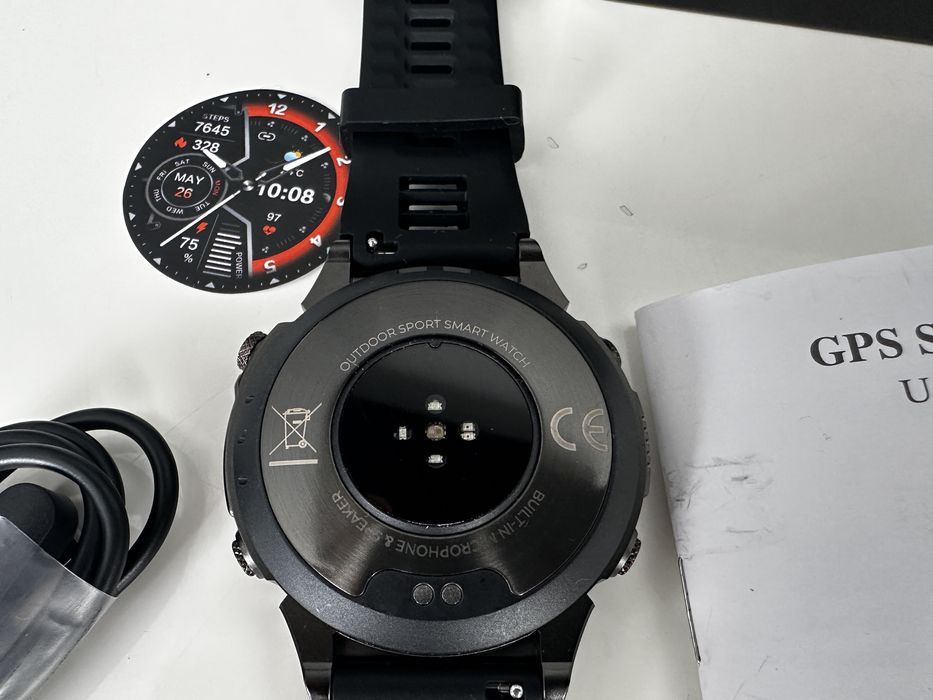 Smart watch Guhuavmi