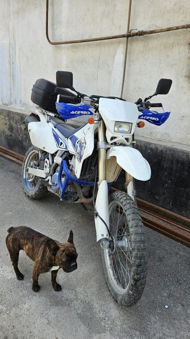 Продам Suzuki drz400sm