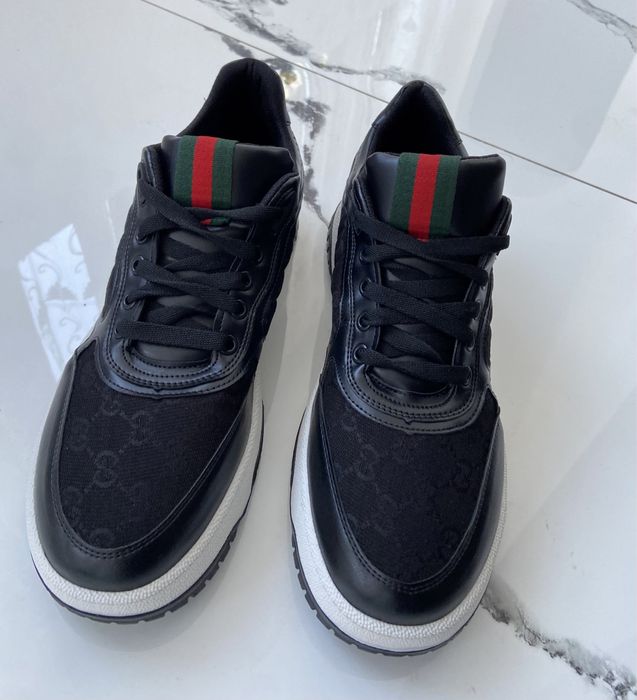 Adidasi gucci model nou super calitate