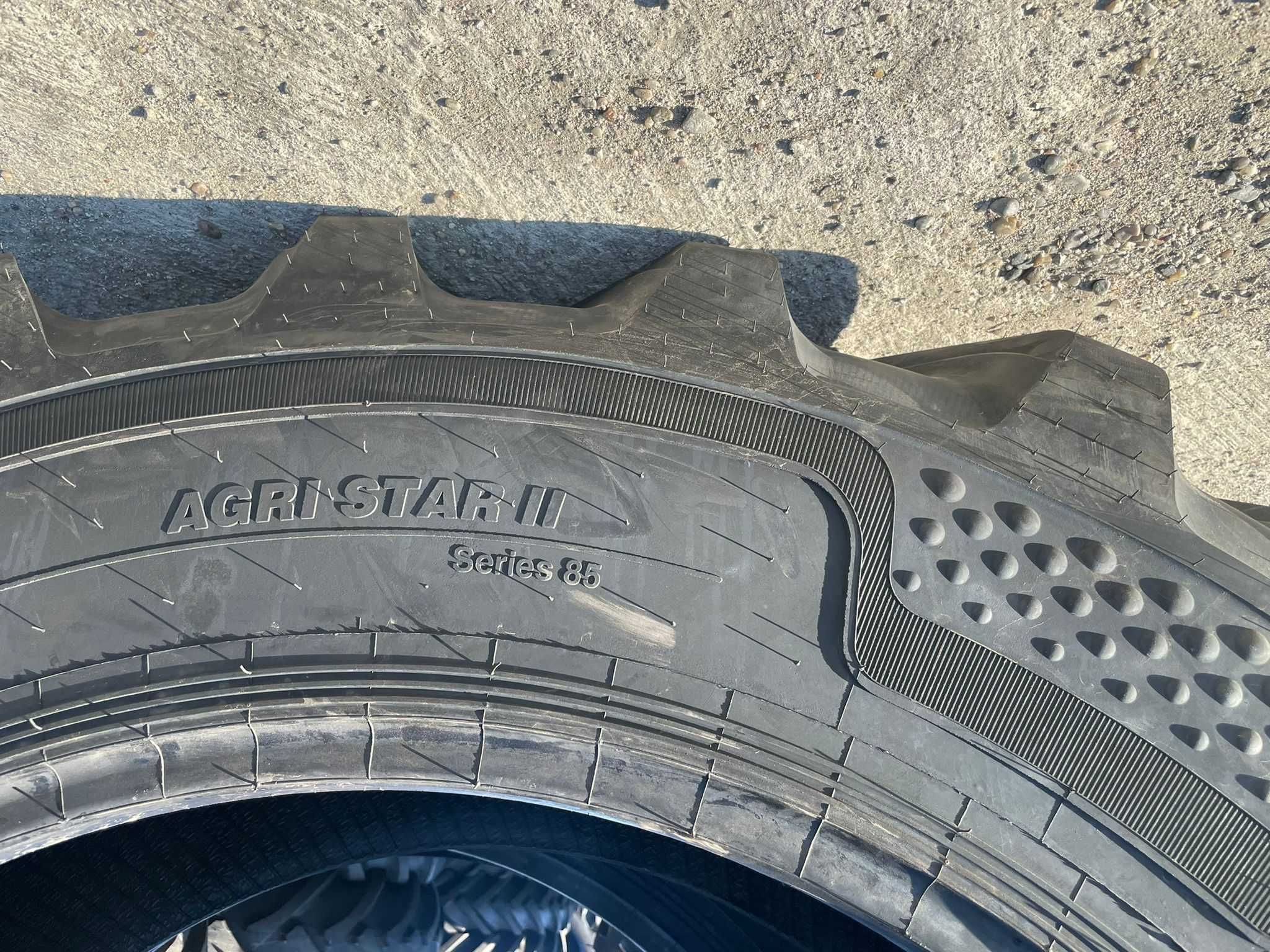 ALLIANCE agroistar 2 cauciucuri 460/85r38 tractor spate 18.4r38