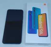 Telefon XIAOMI Redmi 9A, 32GB, 2GB RAM, Dual SIM, gray/telefon expus