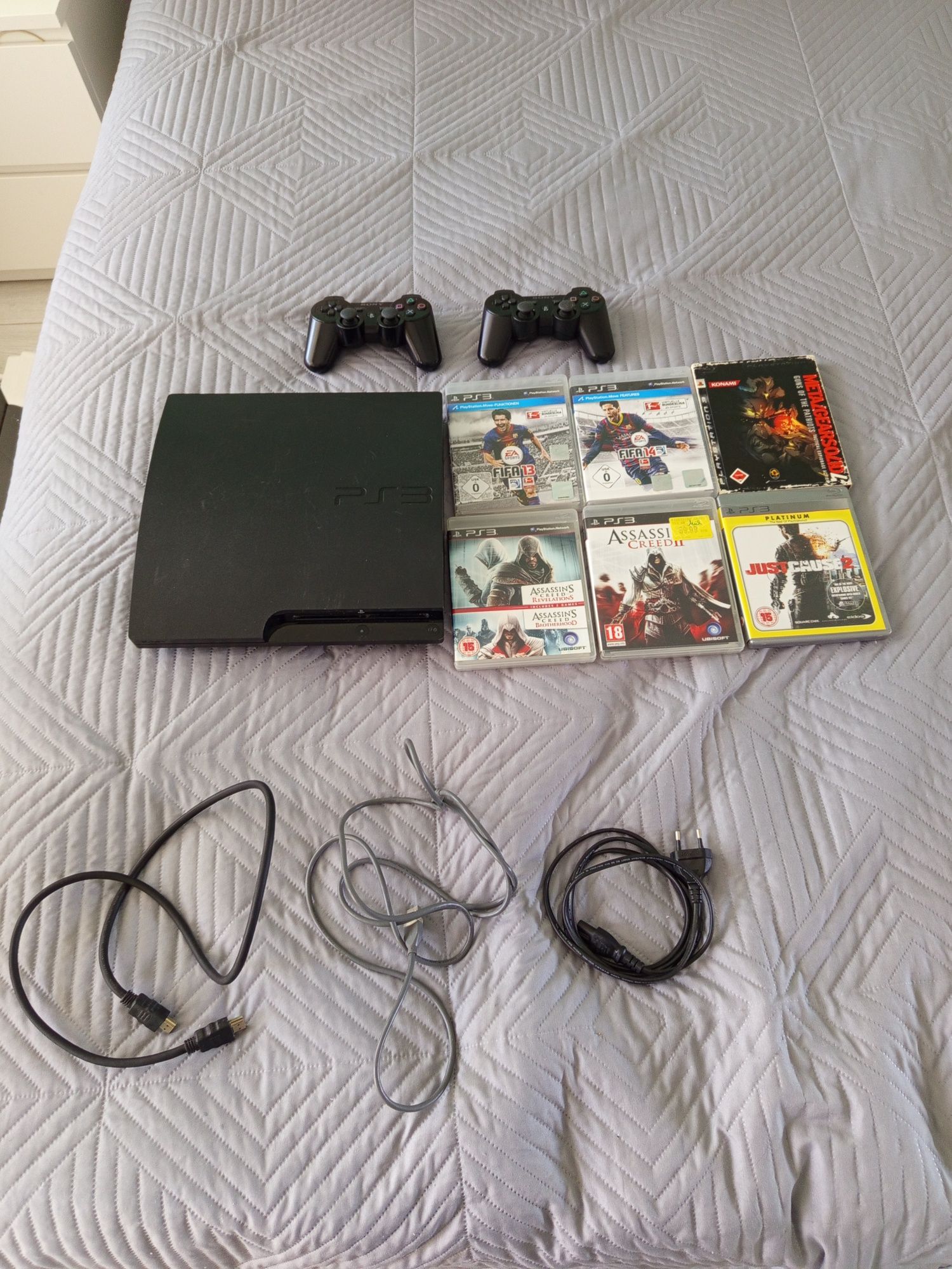 PlayStation 3, PS3 , Плейстейшън 3