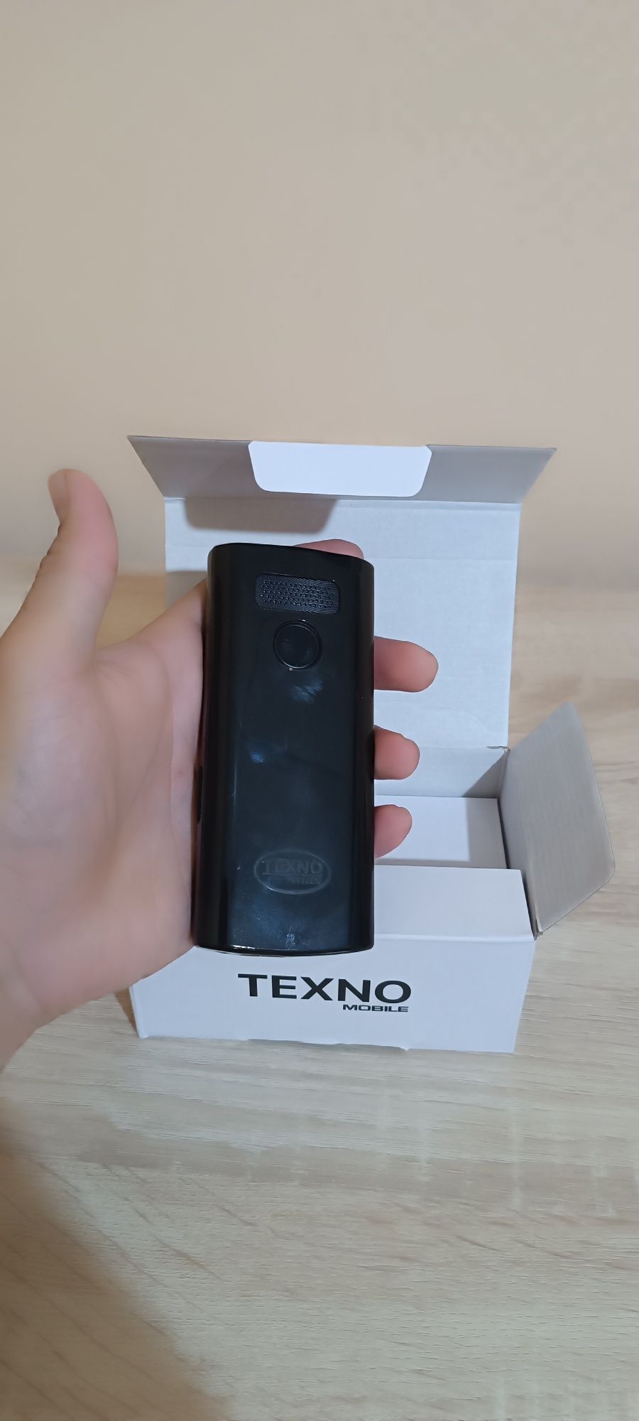 TEXNO mobile. MAX 027 (yangi)