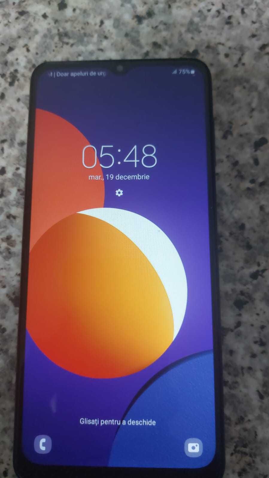 Telefon mobil Samsung Galaxy M12, Dual SIM, 64 GB, 4G