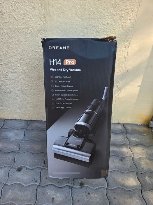 Aspirator Dreame H14 Pro - NOU - KLI Amanet