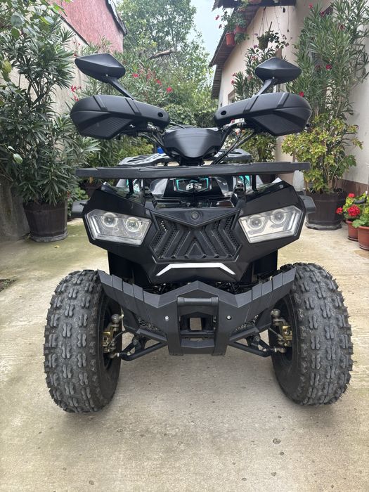 Vand atv Defender PRO GERMANY cutie automata fata spate model 2025