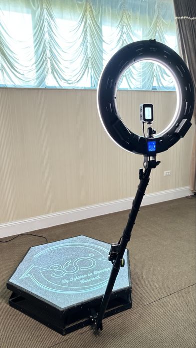Platforma video 360/ Videobooth/ Cabina Video 360°/ Platforma/ 2700€