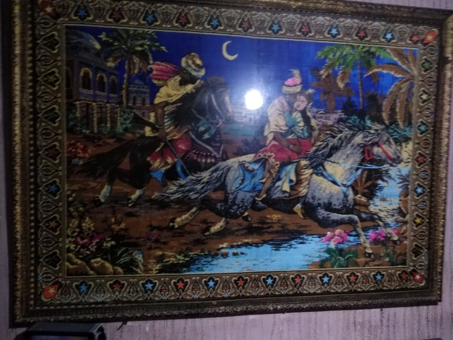 răpirea din serai albastra