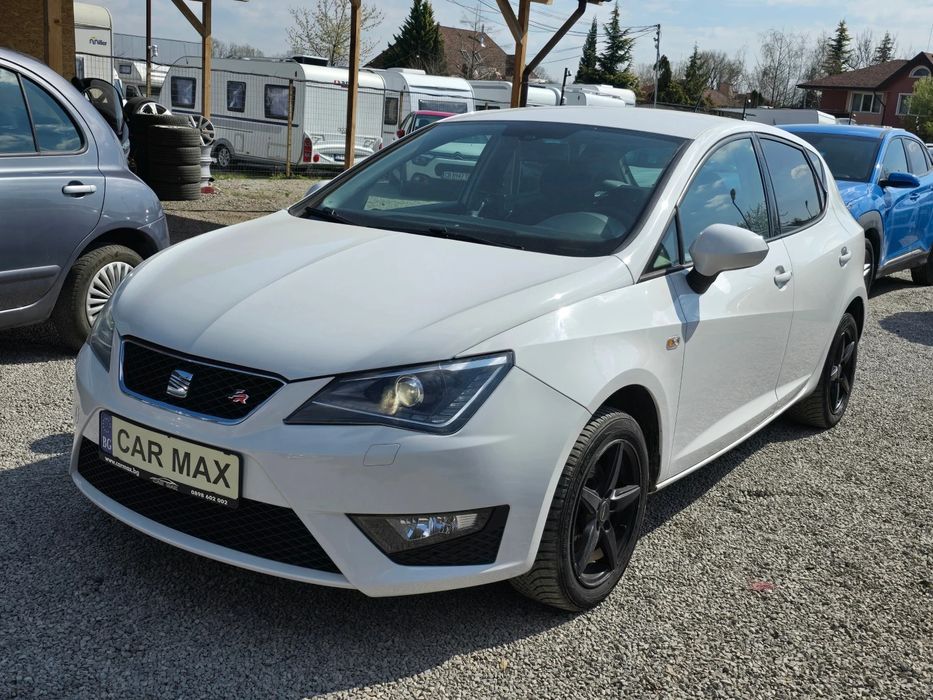 Seat Ibiza FR 1.2i/Лизинг/Швейцария