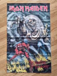Postere textile Iron Maiden