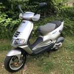 Piaggio skipper пиаджо скипер Скутер мотопед НА ЧАСТИ