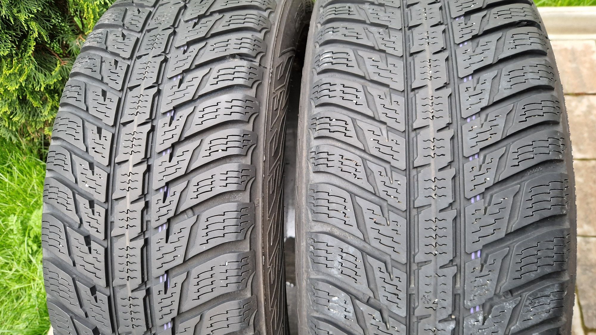 Anvelope allseason 215 65 R 17 nokian