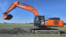 Ichiriez utilaje :excavator , buldoexcavator , bascula , incarcator