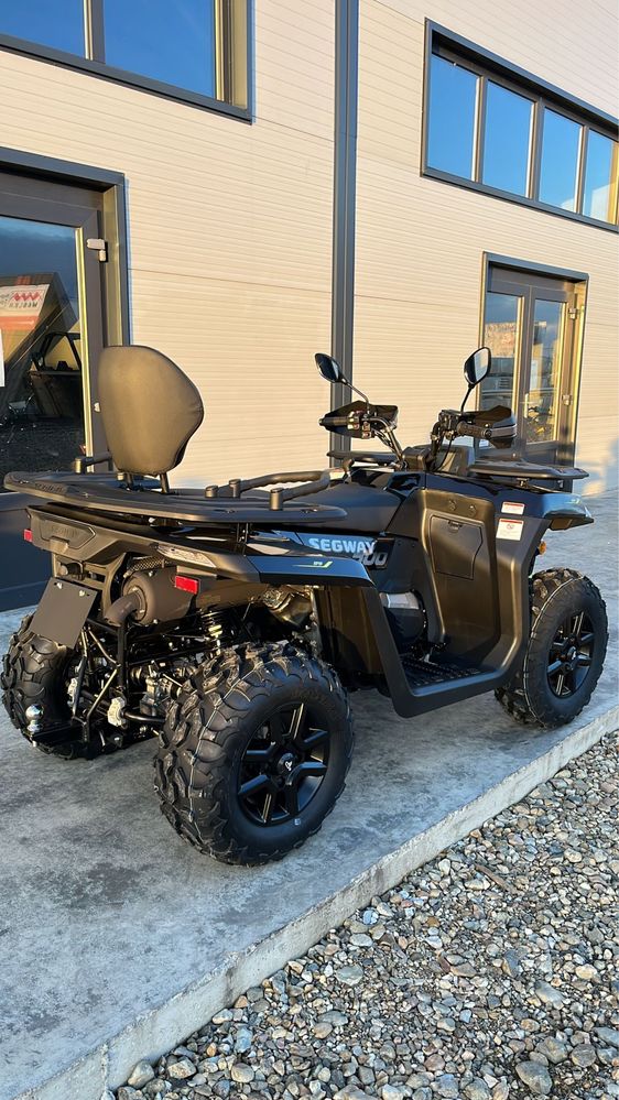 Vand ATV Segway AT5 L EPS