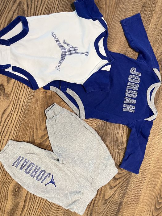 Лод момче 6-9 Три части на Jordan за момче 6-9 м